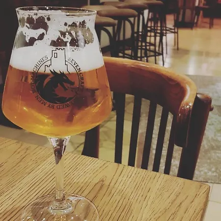 Brauhotel 호텔 본