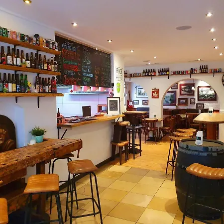 Hotel Brauhotel Bona