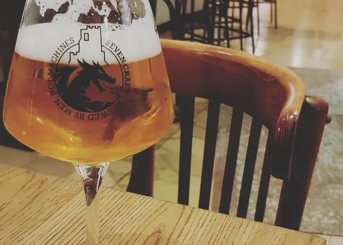 Brauhotel Szálloda Bonn