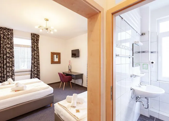 Brauhotel Szálloda Bonn